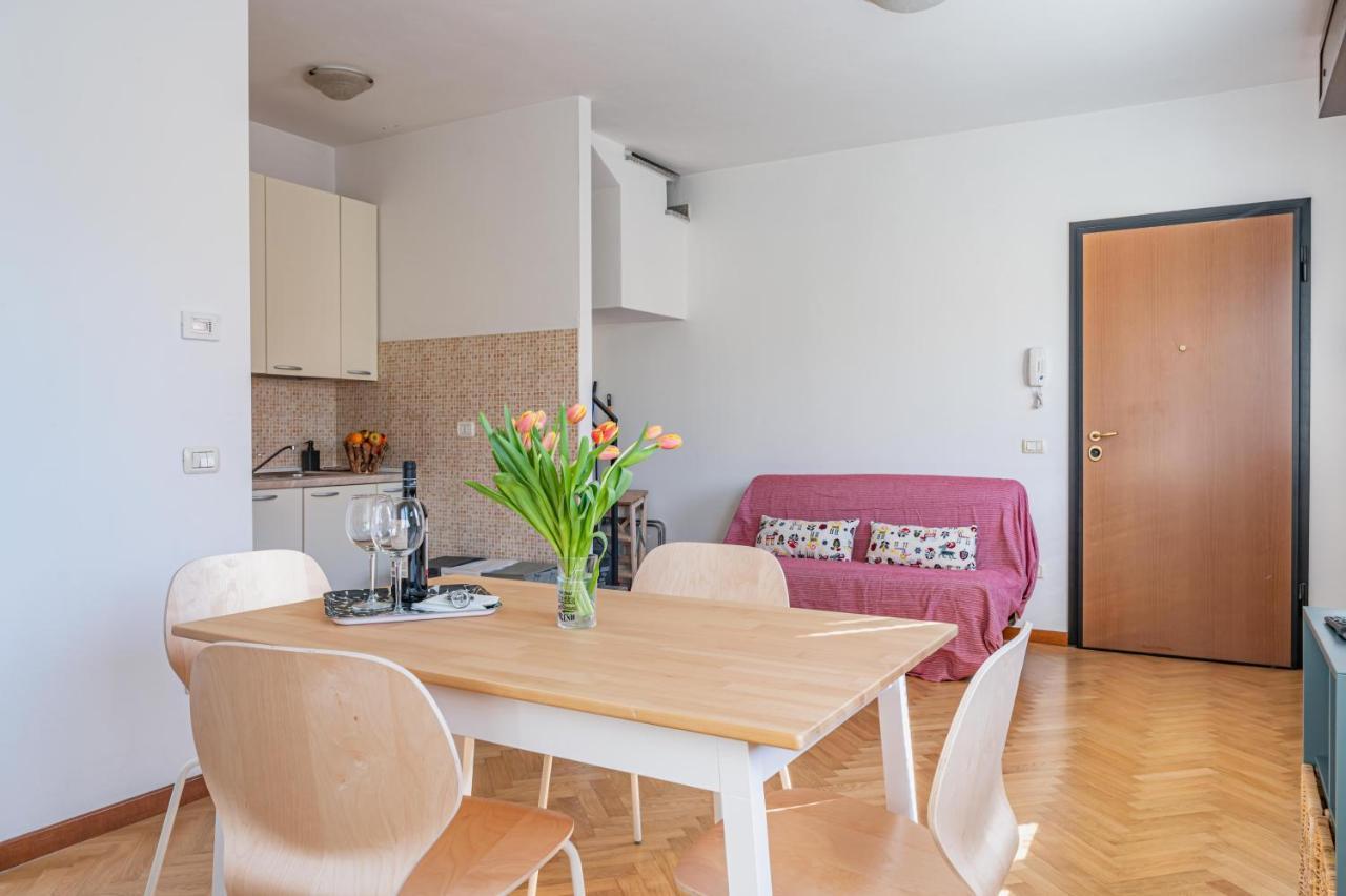 Parma Parco Ducale Duplex Apartment With Parking Exterior photo