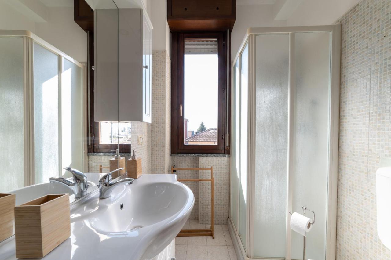 Parma Parco Ducale Duplex Apartment With Parking Exterior photo